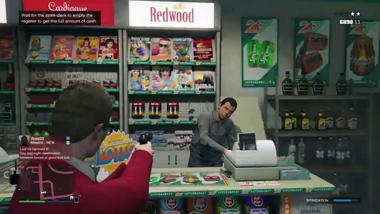 Kingboys617's Live PS4 Broadcast (10)