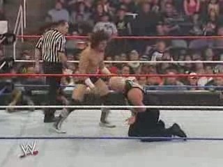 Carlito vs The Sandman Great American Bash