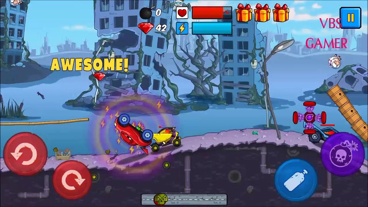 Talking Baby Kid Car Family Funny Baby Kid Android Gameplay