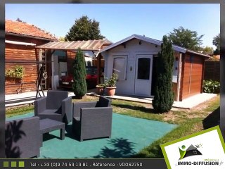 Maison A vendre Casteljaloux 90m2 - 168 000 Euros