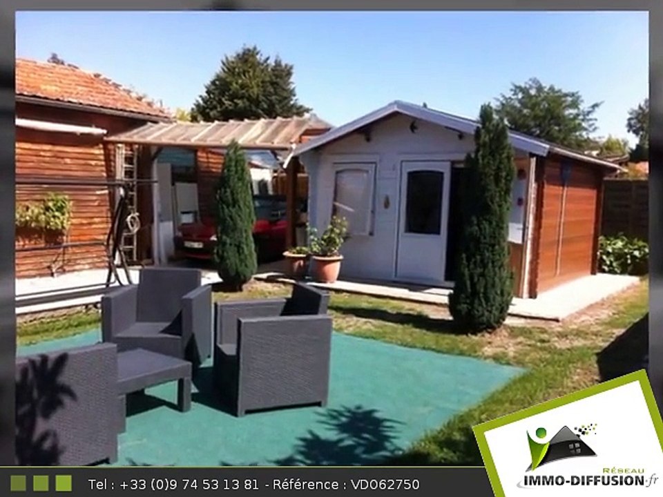 Maison A vendre Casteljaloux 90m2 - 168 000 Euros