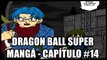 Análise Mangá - Dragon Ball Super #14