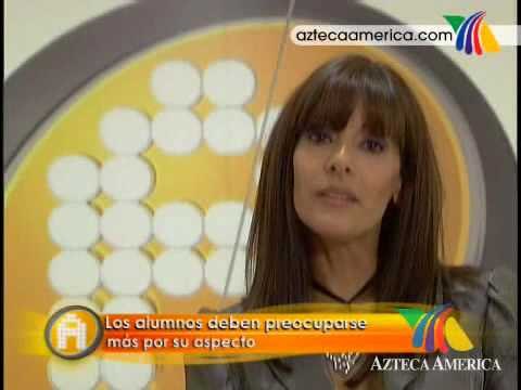 Declaraciones de Sarah Bustani sobre Lolita Cortés