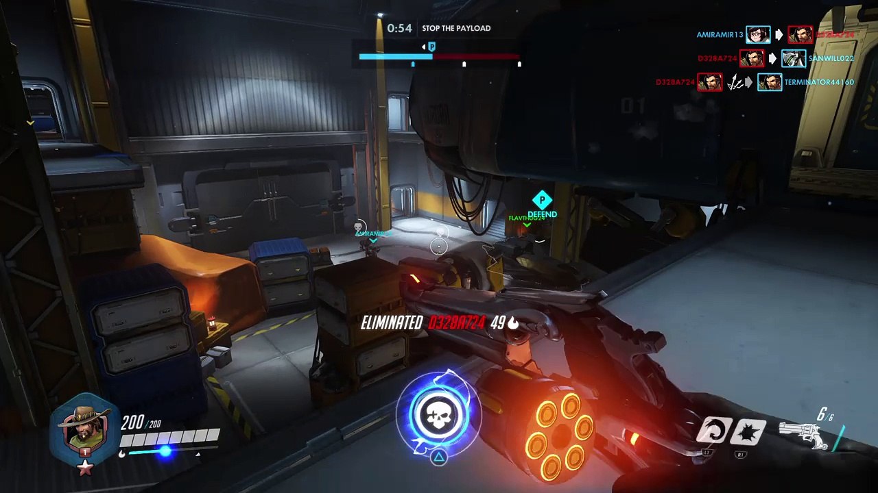 Overwatch: Origins Edition Mc2