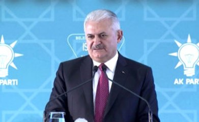Başbakan Yıldırım: "Bizim Davamız Milletin Huzuru ve Bekasıdır"
