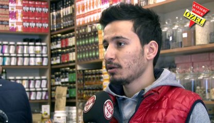 SOĞUK HAVALARIN GÖZDESİ   YİNE  BİTKİSEL   ÇAYLAR…