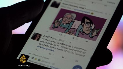 France's presidential race: Old and new media collide - The Listening Post (Lead)