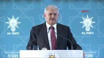 Antalya Başbakan Yıldırım;-Inşallah 16 Nisan'da Türkiye'ye Yeni Bir Bahar Gelecek-5