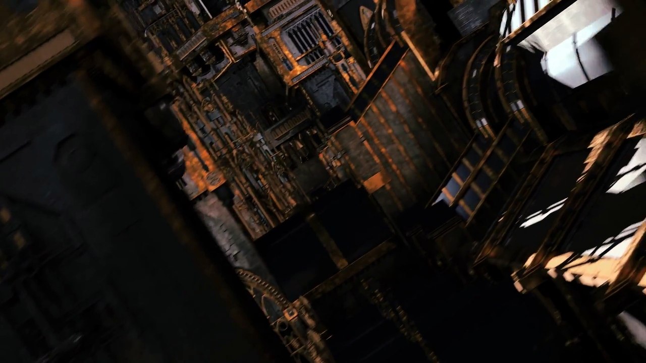 Warhammer 40.000: Inquisitor - Martyr - Trailer