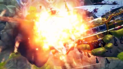 Cloud Pirates Official Gold Rush Gameplay Trailer