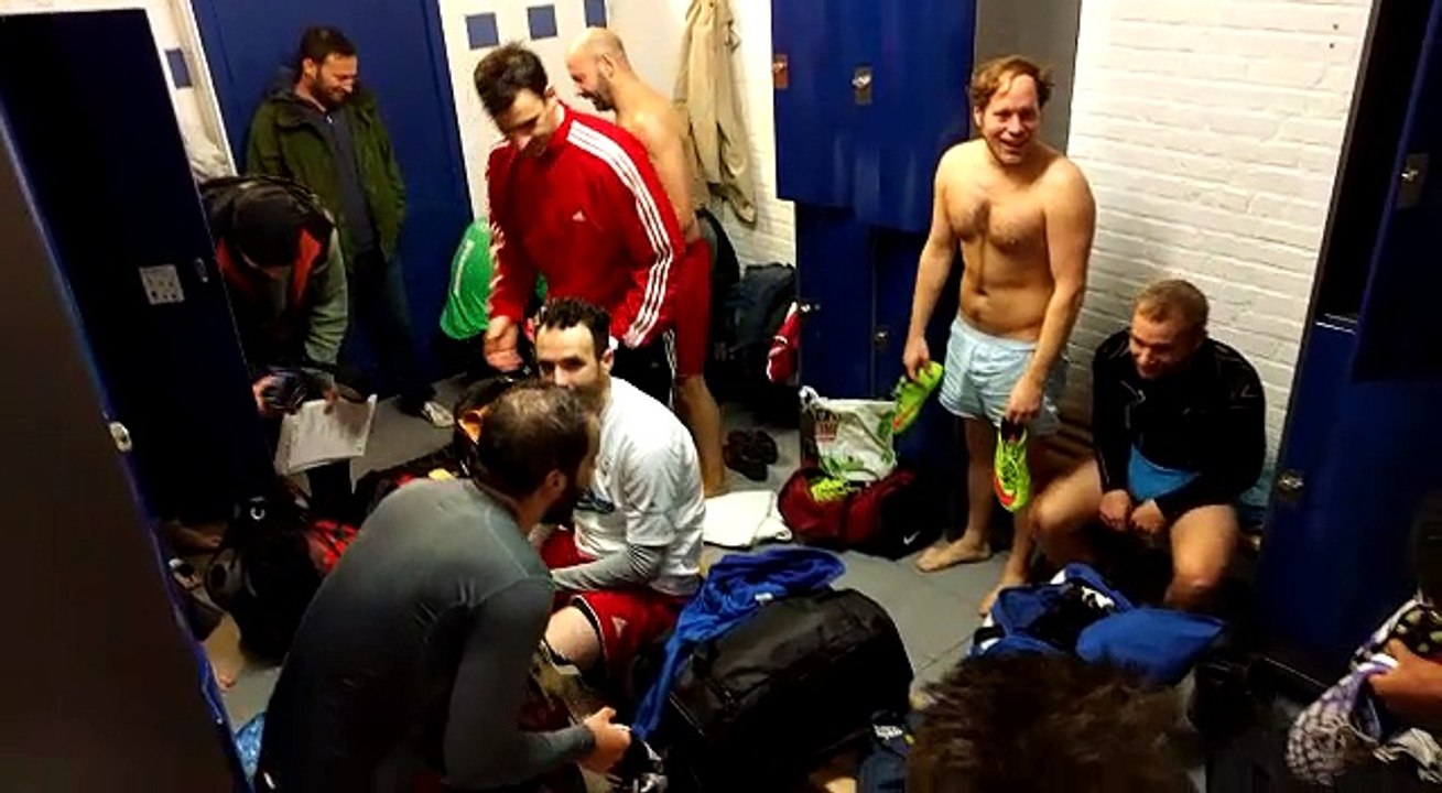 Victory ADT Anthem (Vs. Germany)