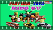Volkswagen Vs Toyota Porte | Tomica Toys Cars For Children | Kids Toys Videos HD Collection