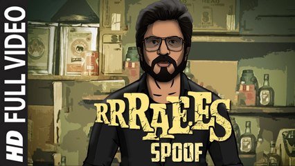 Raees Full Movie Spoof | Shahrukh Khan | New Movie 2017 HD