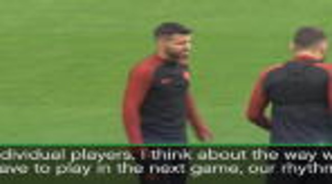 Guardiola not interested in Aguero and Bravo rumours