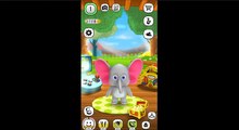 My Talking Elly - Virtual Pet - Kids Gameplay Android