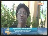 Réunion des pays de l'union économique et monétaire à Ouagadougou