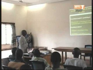 Formation de jeunes d'Abengourou à l'hévéa culture