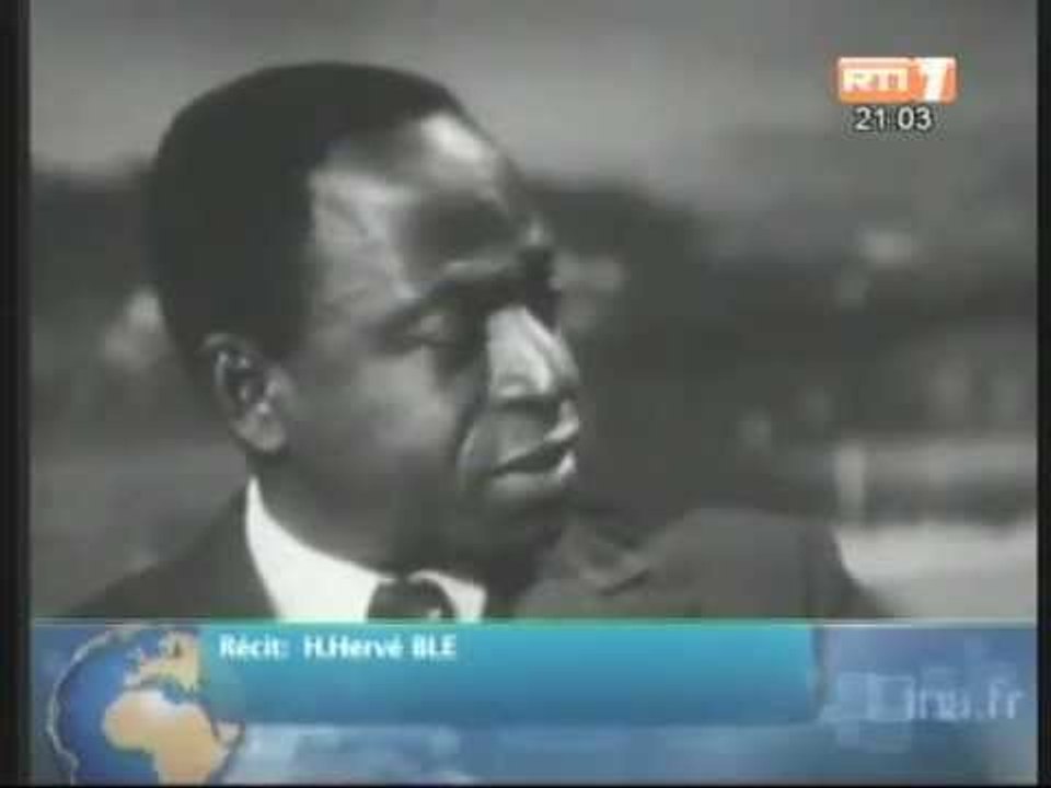 18 octobre 1905 - 18 octobre 2011 : Houphouët-Boigny aurait eu 106 ans aujourd'hui