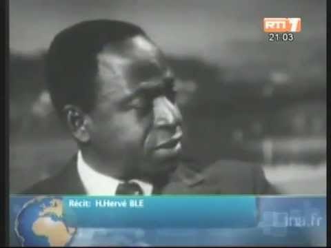 18 octobre 1905 - 18 octobre 2011 : Houphouët-Boigny aurait eu 106 ans aujourd'hui
