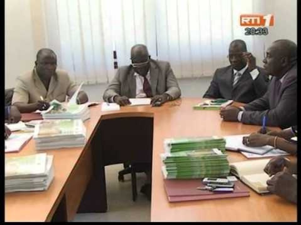 Signature de parténariat entre le FIRCA et L'agence nationale de développement rural