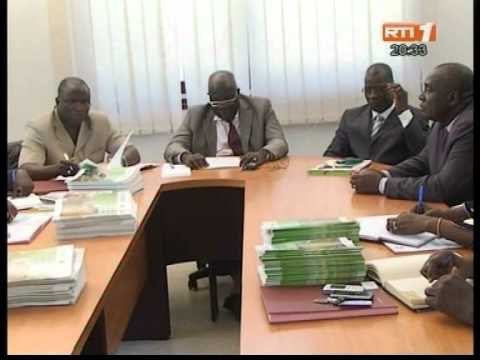 Signature de parténariat entre le FIRCA et L'agence nationale de développement rural