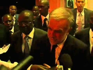 Le procureur de la CPI à Abidjan pour son enquête sur la crise