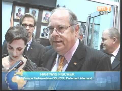 Le 1er Ministre Soro Guillaume a reçu une délégation de la république du Maroc