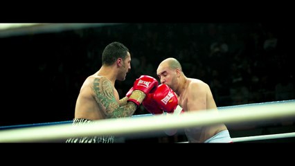 Marseille, un boxeur malvoyant va défier un champion du monde