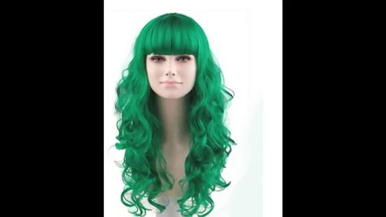 Fancy Dress Wigs-Childrens and Human Hair wigs-Party wigs