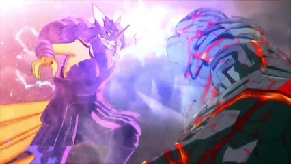 Naruto Shippuden Ultimate Ninja Storm 4 Road to Boruto DLC Trailer