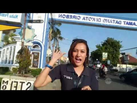 Tim Traveller 3 Tiba di Cirebon - NET16 04 Juli 2016