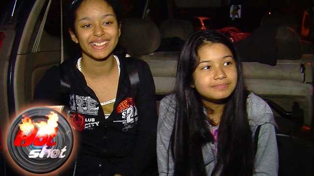 Hot Shot Seruuu: Ditinggal Berobat ke Cina, Dua Putri Yana Zein Rindu - Hot Shot 11 Februari 2017