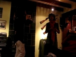 Chez Greg on danse 01