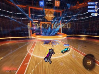 {Rocket League} Big Daddy D, Andy and Me (DocuTäge)