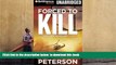 PDF [DOWNLOAD] Forced to Kill (Nathan McBride) TRIAL EBOOK