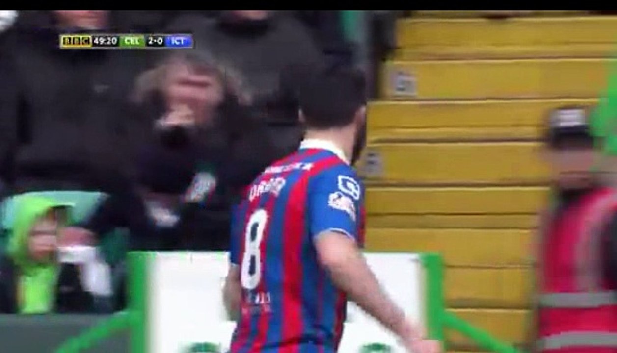 Moussa Dembele GOAL HD - Celtic 3-0 Inverness 11.02.2017