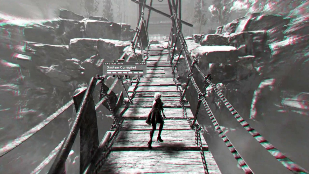 NieR  Automata - Gloire à l Humanité 119450310