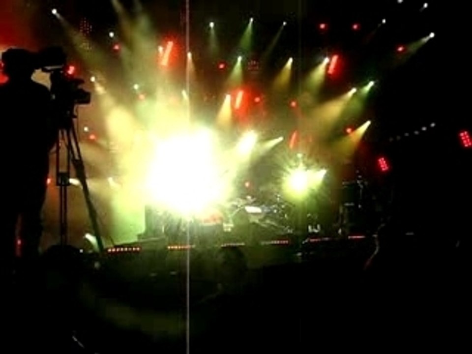 Zebra (live) - The John Butler Trio