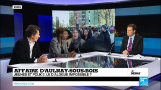 Affaire d Aulnay-sous-bois   jeunes et police, le dialogue impossible