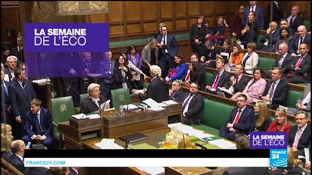 Croissance bleue Marine   le programme économique du FN est-il soutenable  - YouTube