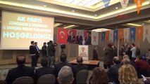 Zonguldak Bakan Tüfenkci Kimsenin Rejimle Derdi Yok