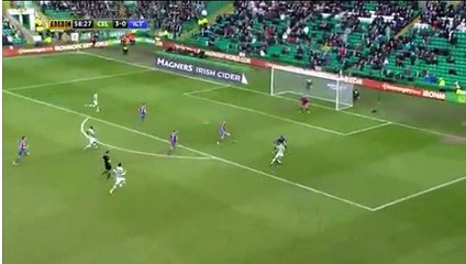 Moussa Dembele GOAL HD - Celtic 4-0 Inverness 11.02.2017