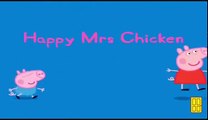 Happy Mrs Chicken Game Peppa Pig 1 full hour!