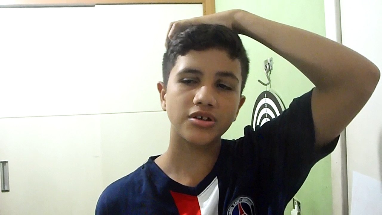PRIMEIRO VIDEO!!!!!!