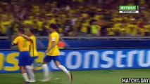 Brazil vs Argentina 3-0 - All Goals & Extended Highlights - World Cup 2018 10-11-2016 HD
