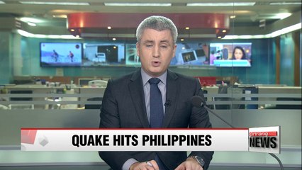 At least four dead as 6.5M earthquake rocks southern Philippines