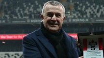 Beşiktaş Kulübü Genel Sekreteri Ahmet Ürkmezgil