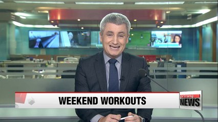 Weekend workouts almost as beneficial as regular exercise: study