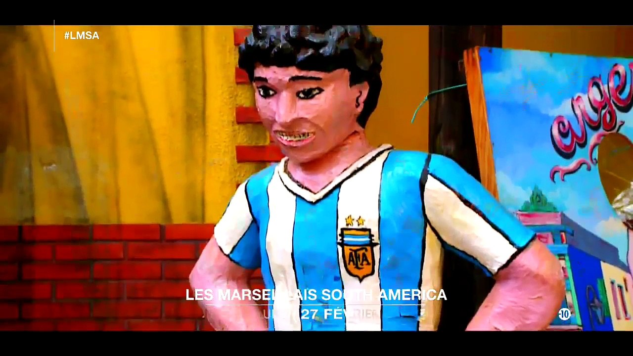 A partir du 27 février, W9 va envoyer "Les Marseillais" en Argentine: Les 1ères images font le buzz !