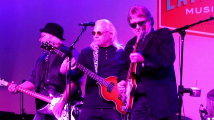 Jeffrey & The Pacemakers perform 'A Hard Day's Night' Lafayette's Jan 2017